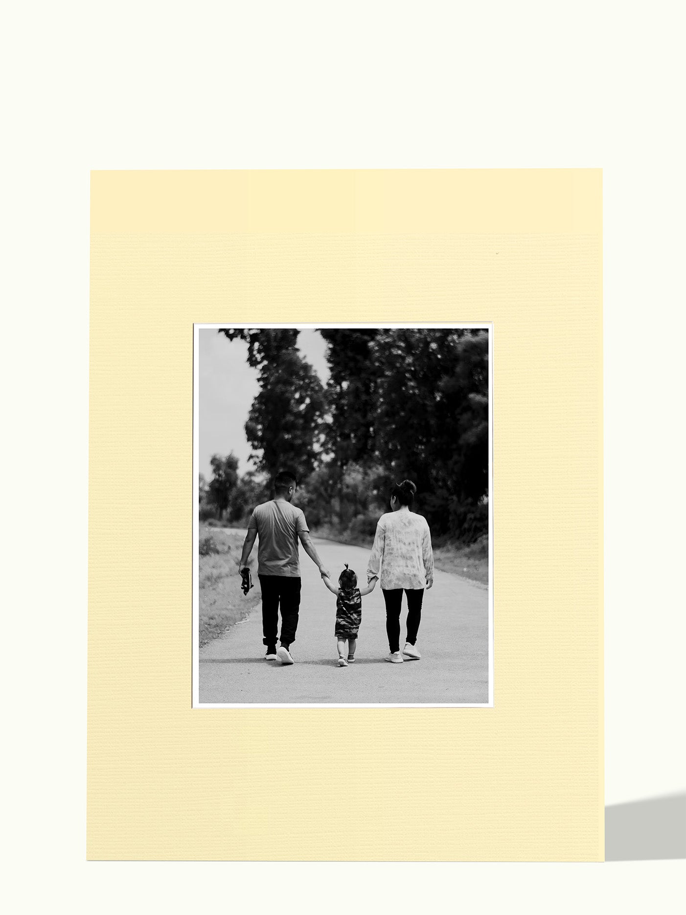 50x70cm passe-partout voor 30x40cm poster
