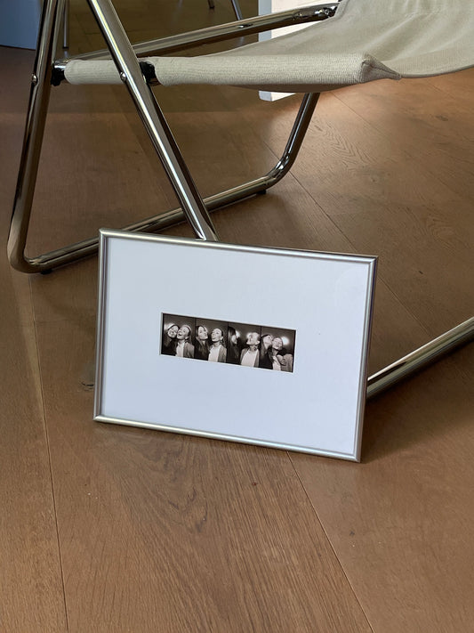 Foto strip (kioskfoto) - passe-partout
