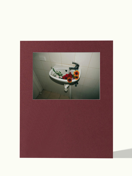 Standaard poster formaat 2 - passe-partout