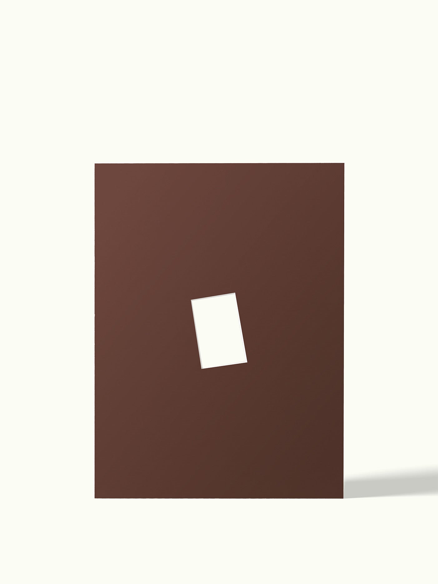 Schuine Polaroid Instax mini - passe-partout