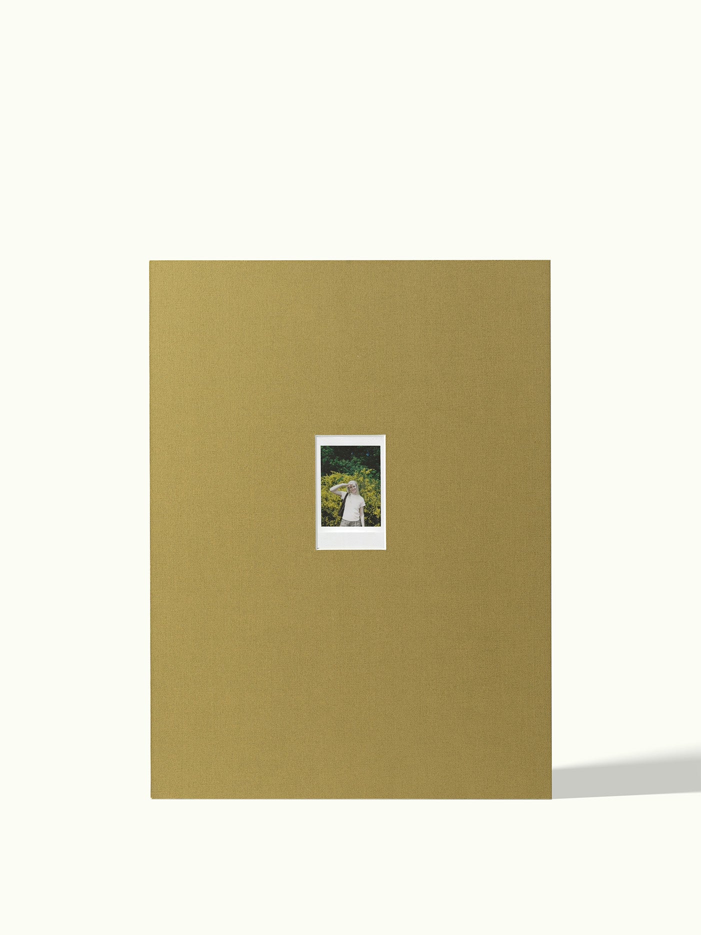 Polaroid mini - passe-partout