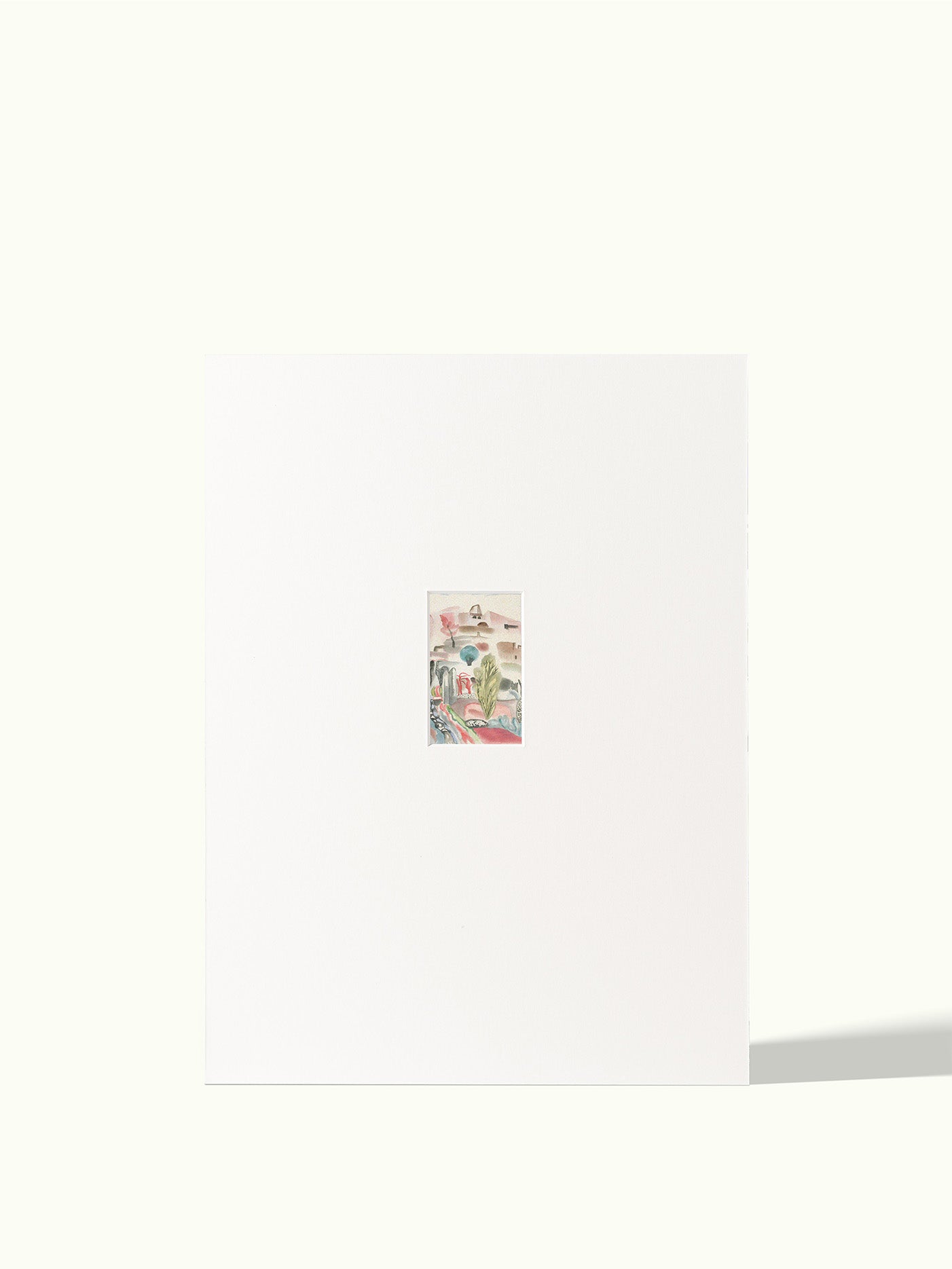 Polaroid mini - passe-partout
