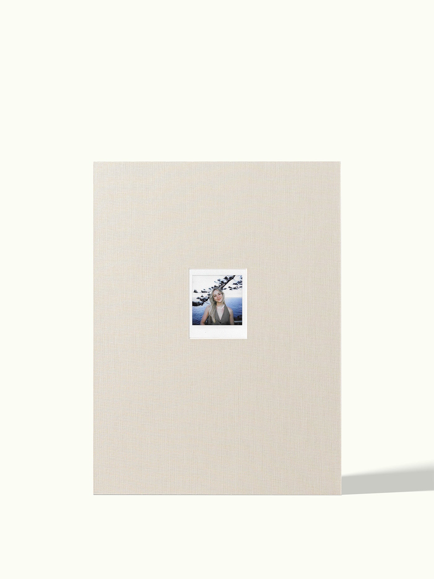 Polaroid square - passe-partout