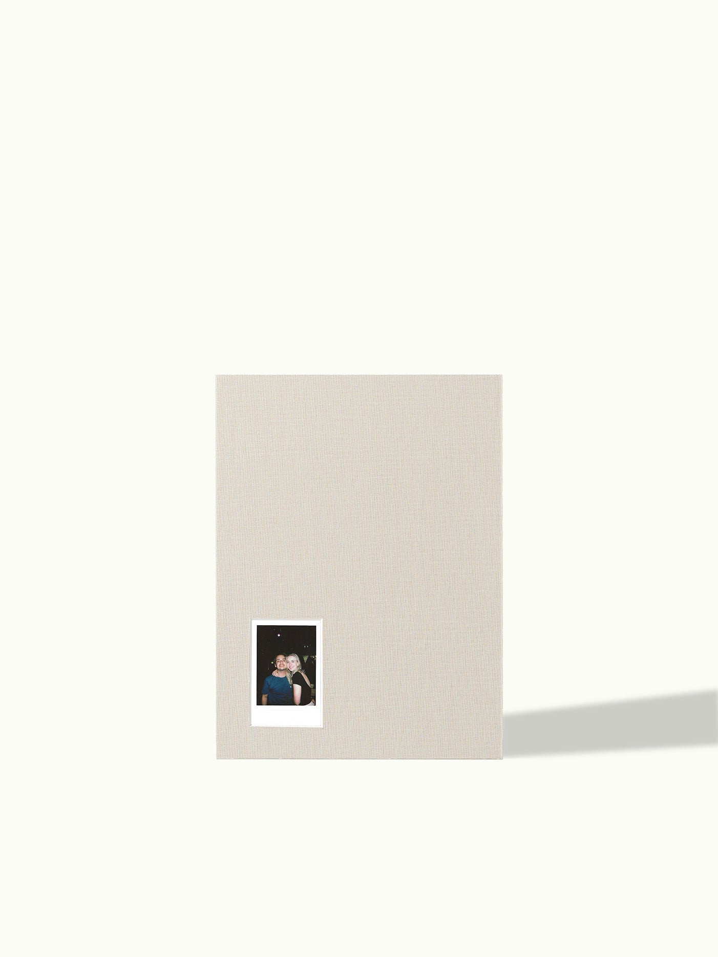 21x30 cm polaroid mini - passe-partout