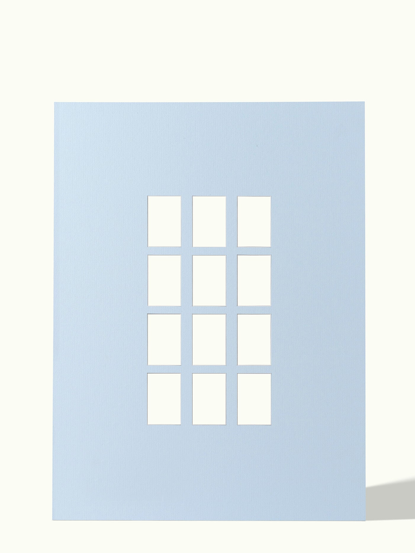 12x Polaroid Instax - passe-partout