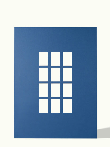 12x Polaroid Instax - passe-partout