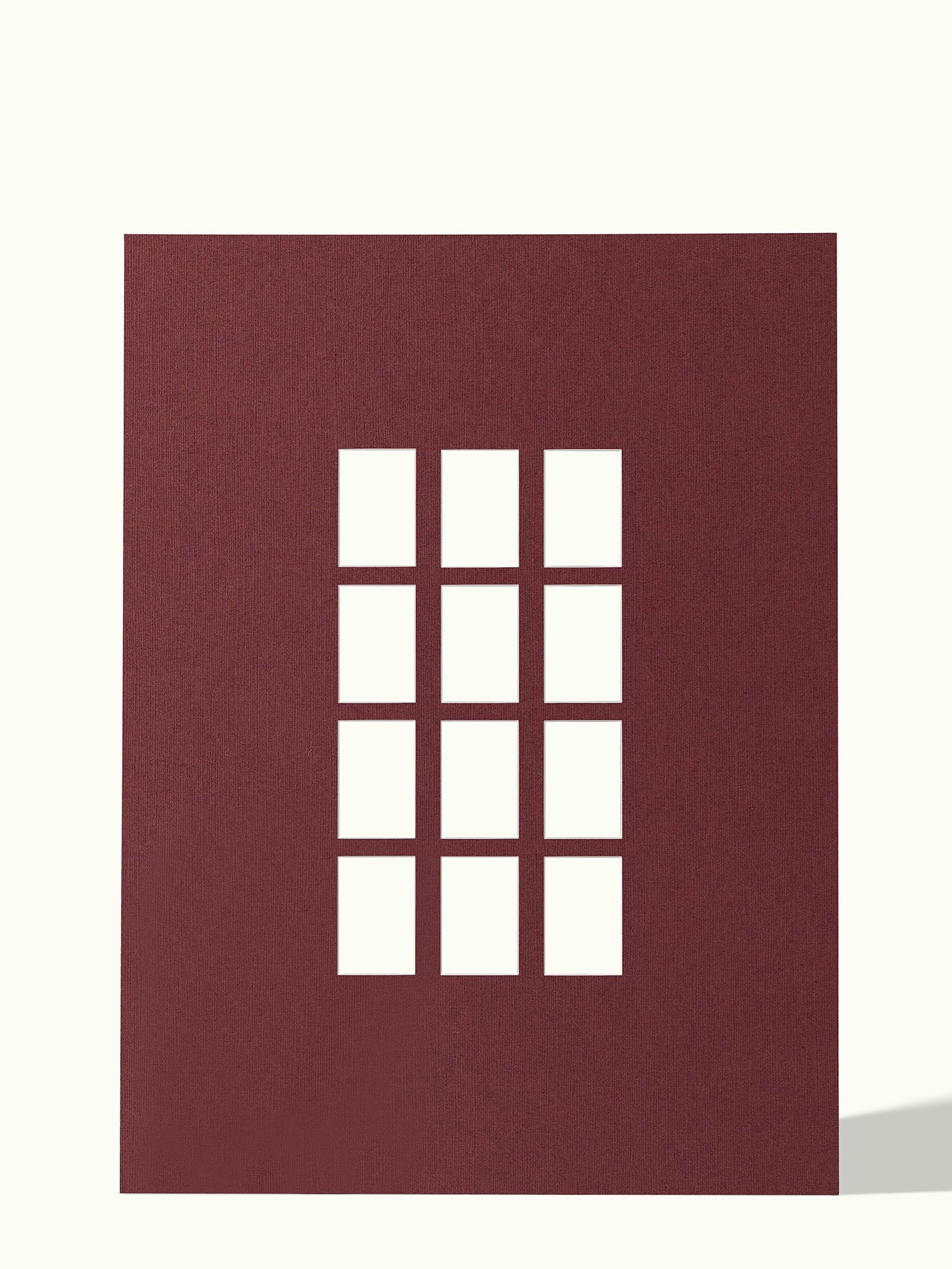 12x Polaroid Instax - passe-partout