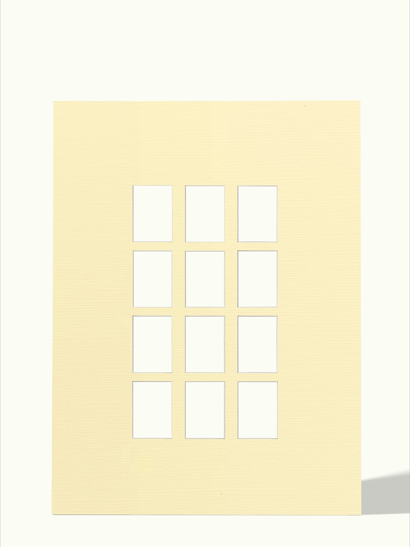 12x Polaroid Instax - passe-partout