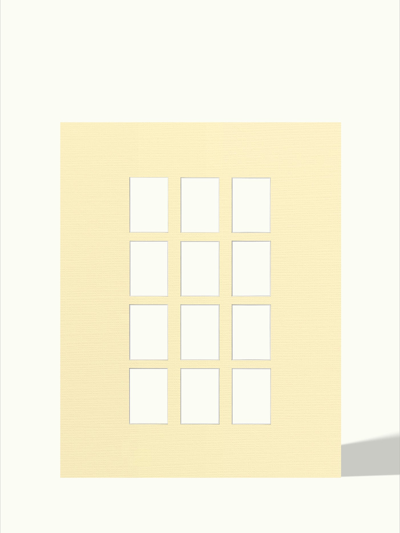 12x Polaroid Instax - passe-partout