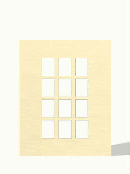 12x Polaroid Instax - passe-partout