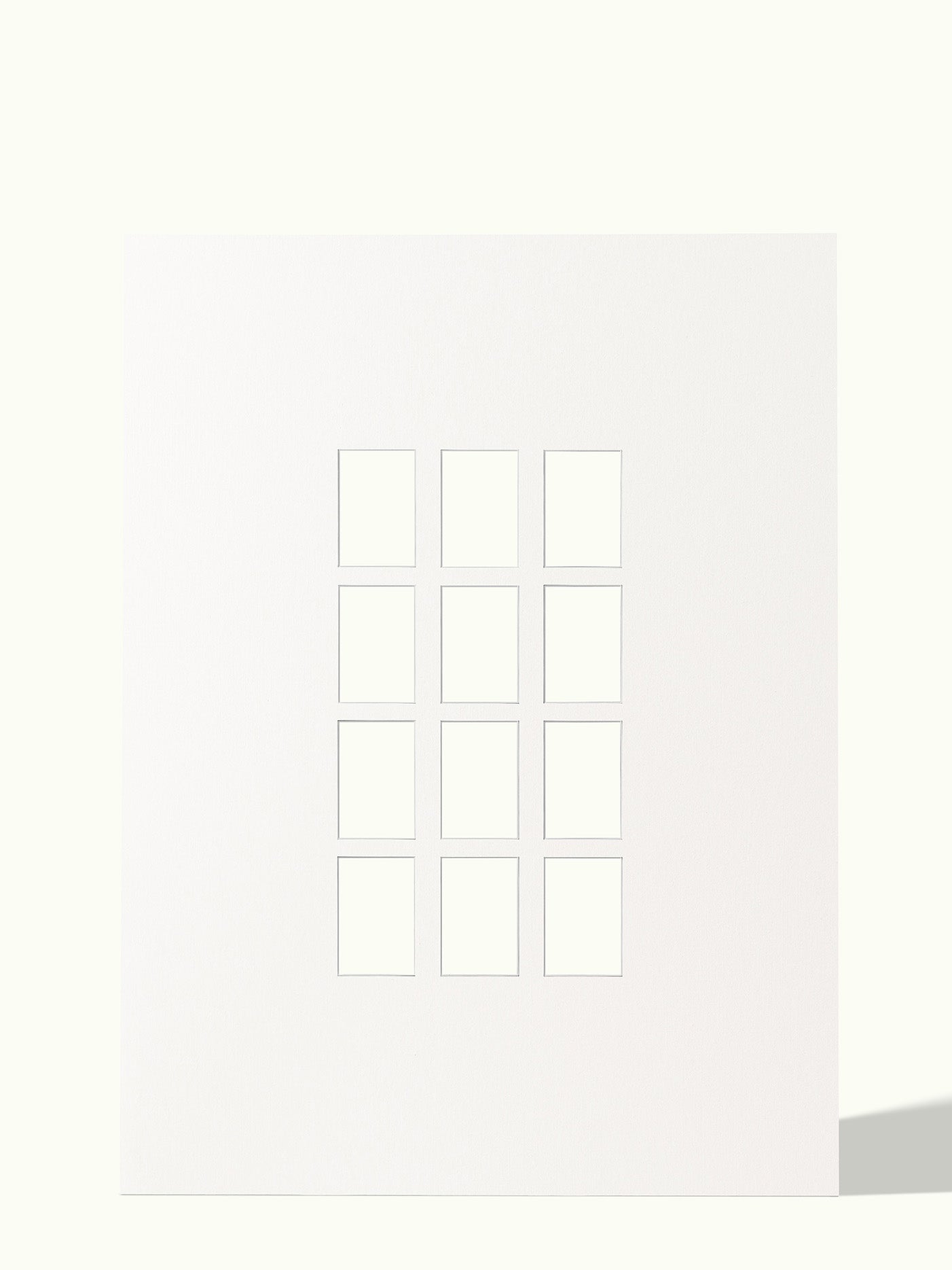 12x Polaroid Instax - passe-partout