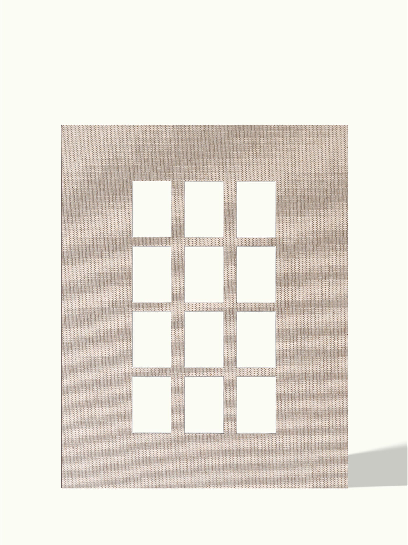 12x Polaroid Instax - passe-partout