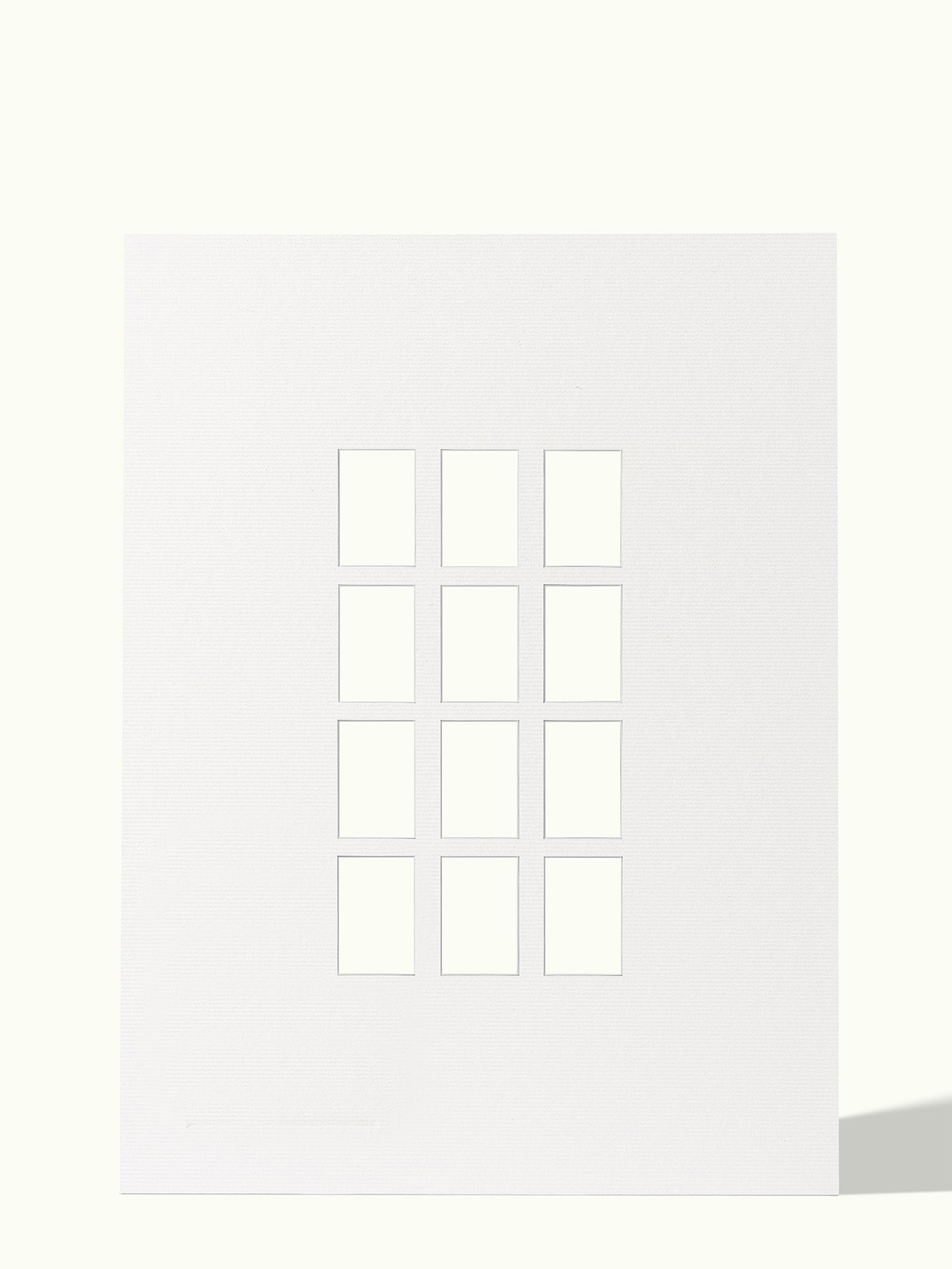 12x Polaroid Instax - passe-partout