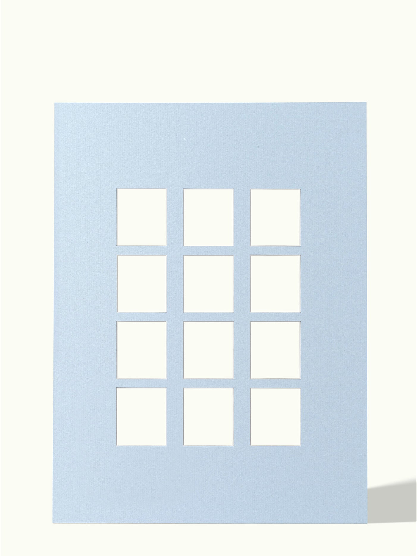 12x Polaroid Instax - passe-partout