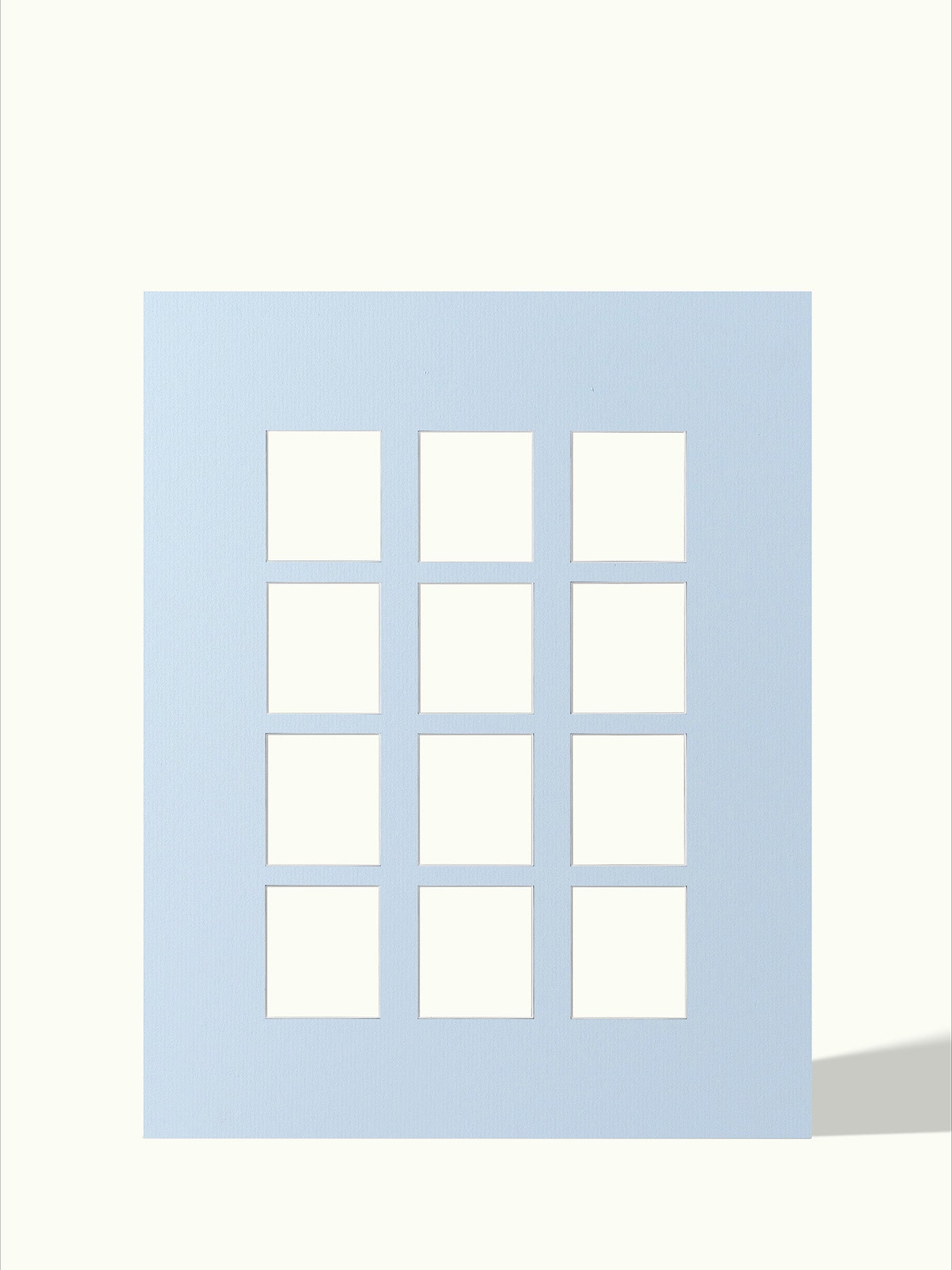 12x Polaroid Instax - passe-partout