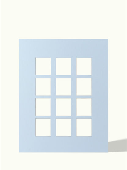 12x Polaroid Instax - passe-partout