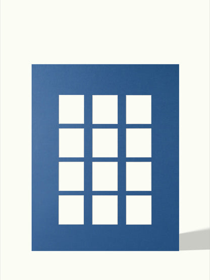 12x Polaroid Instax - passe-partout