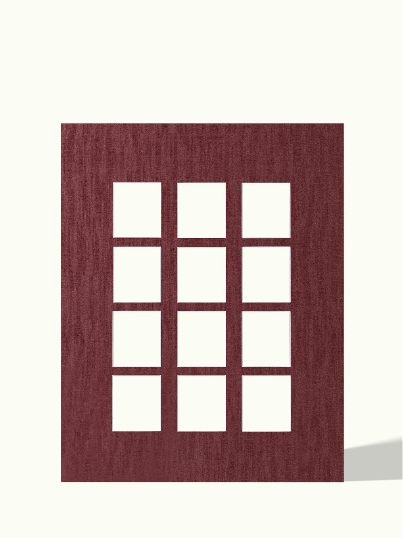 12x Polaroid Instax - passe-partout