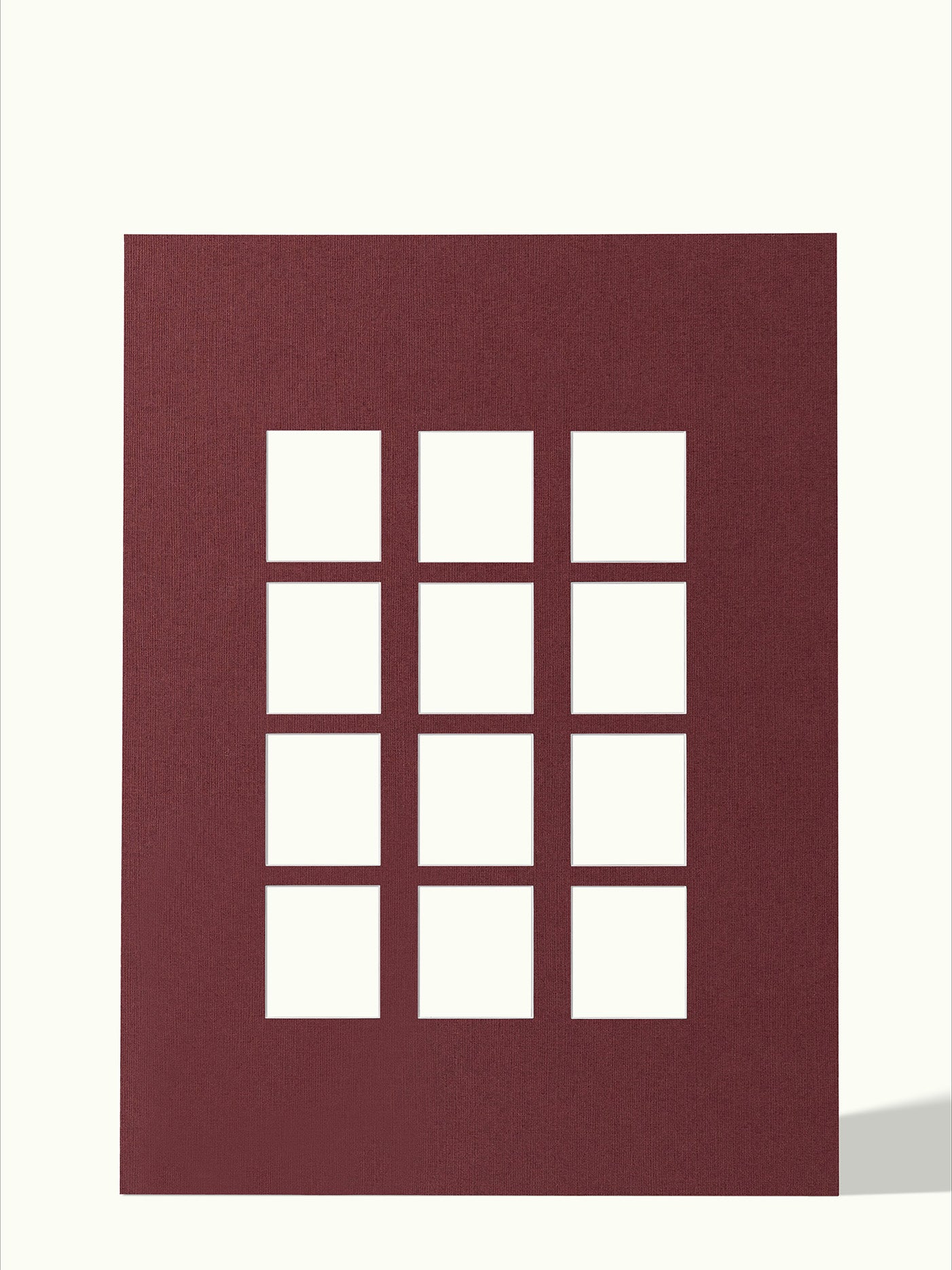 12x Polaroid Instax - passe-partout