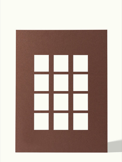 12x Polaroid Instax - passe-partout