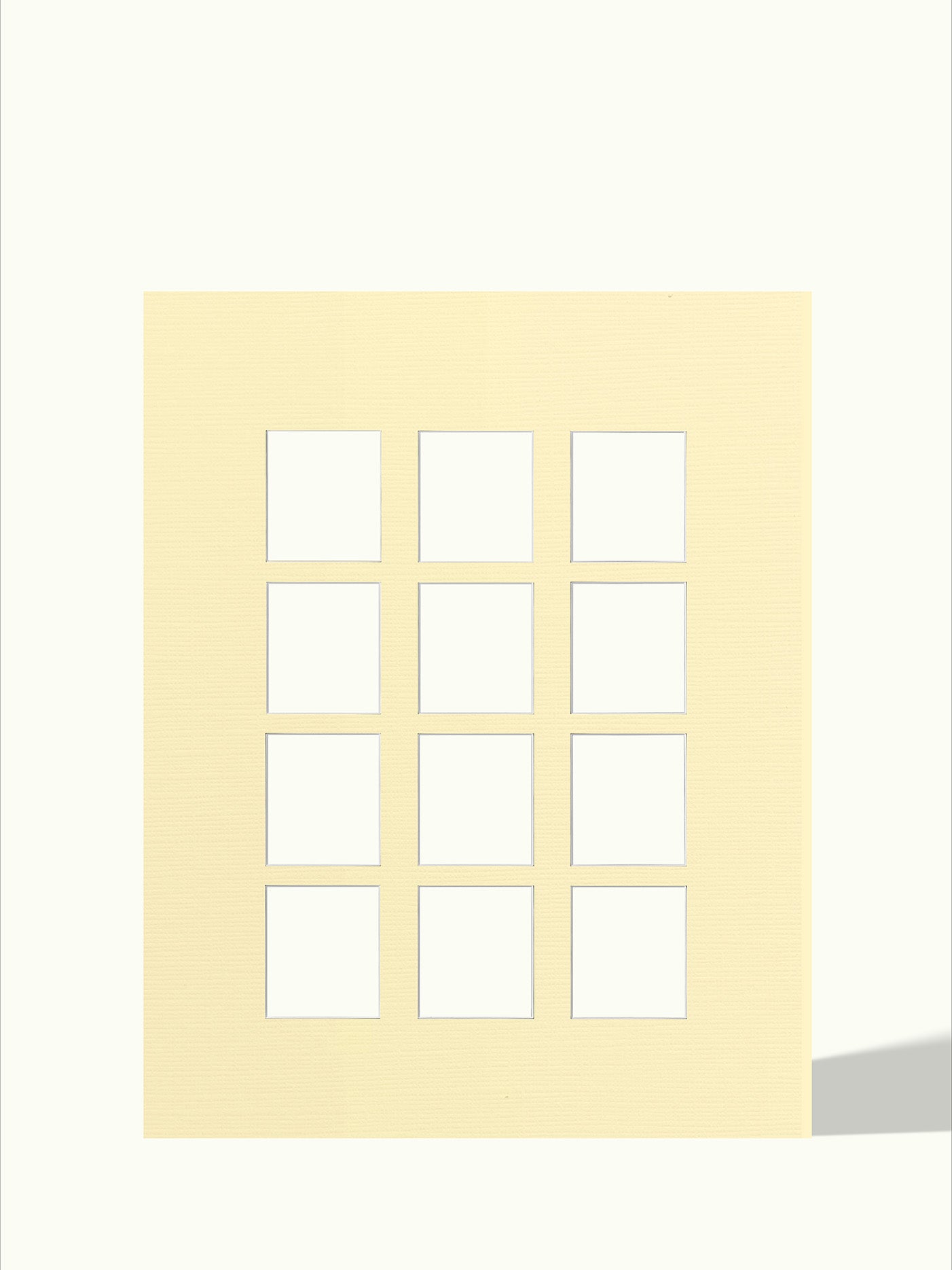 12x Polaroid Instax - passe-partout