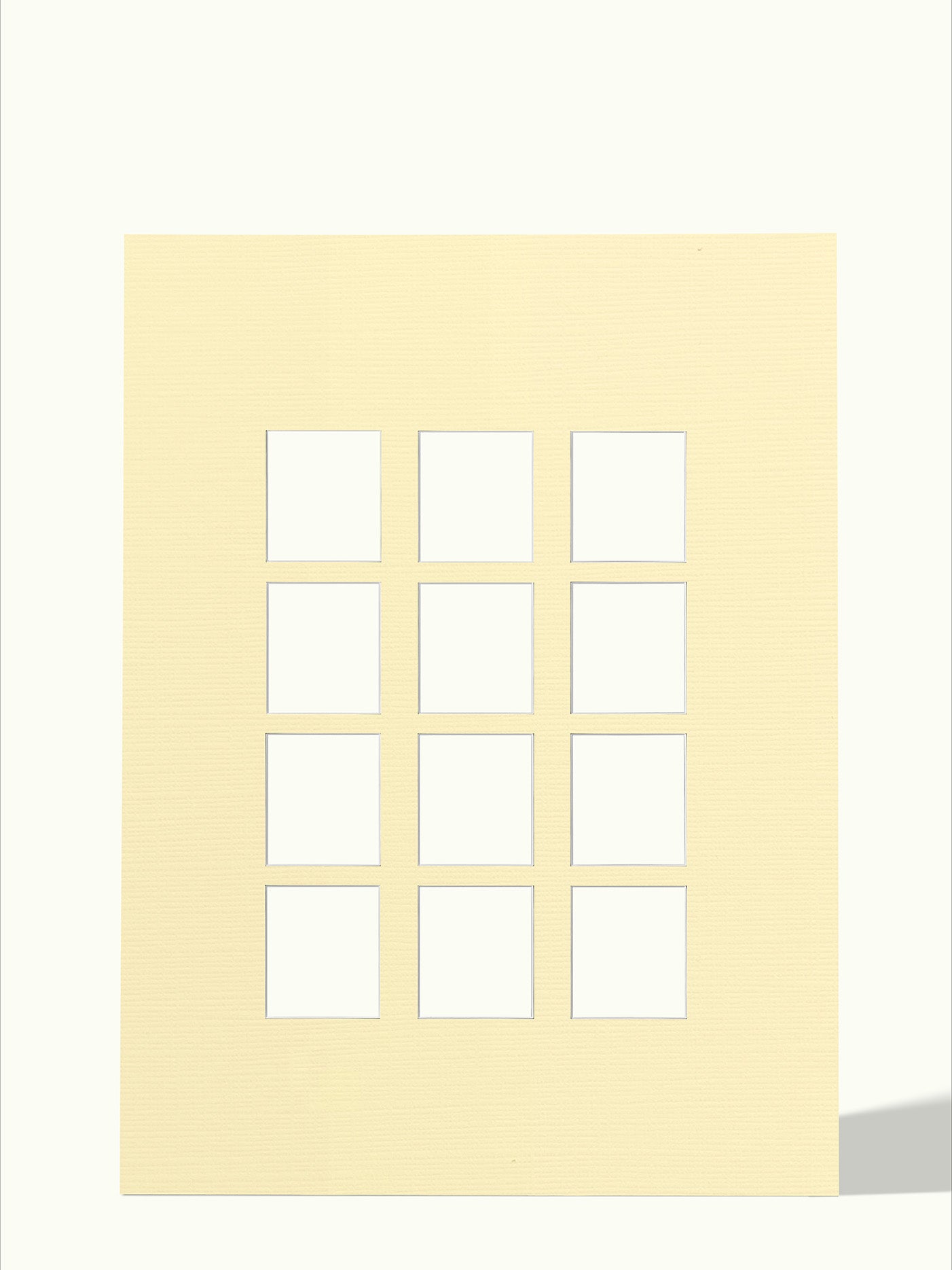 12x Polaroid Instax - passe-partout