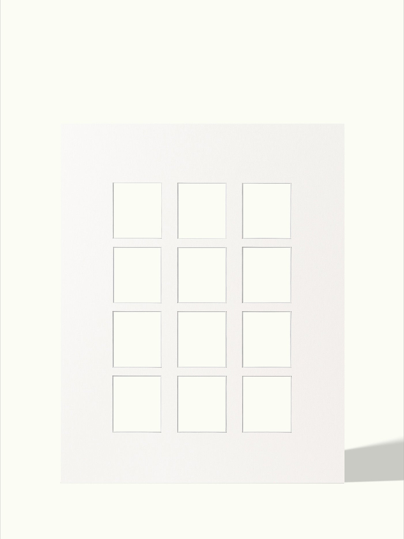 12x Polaroid Instax - passe-partout