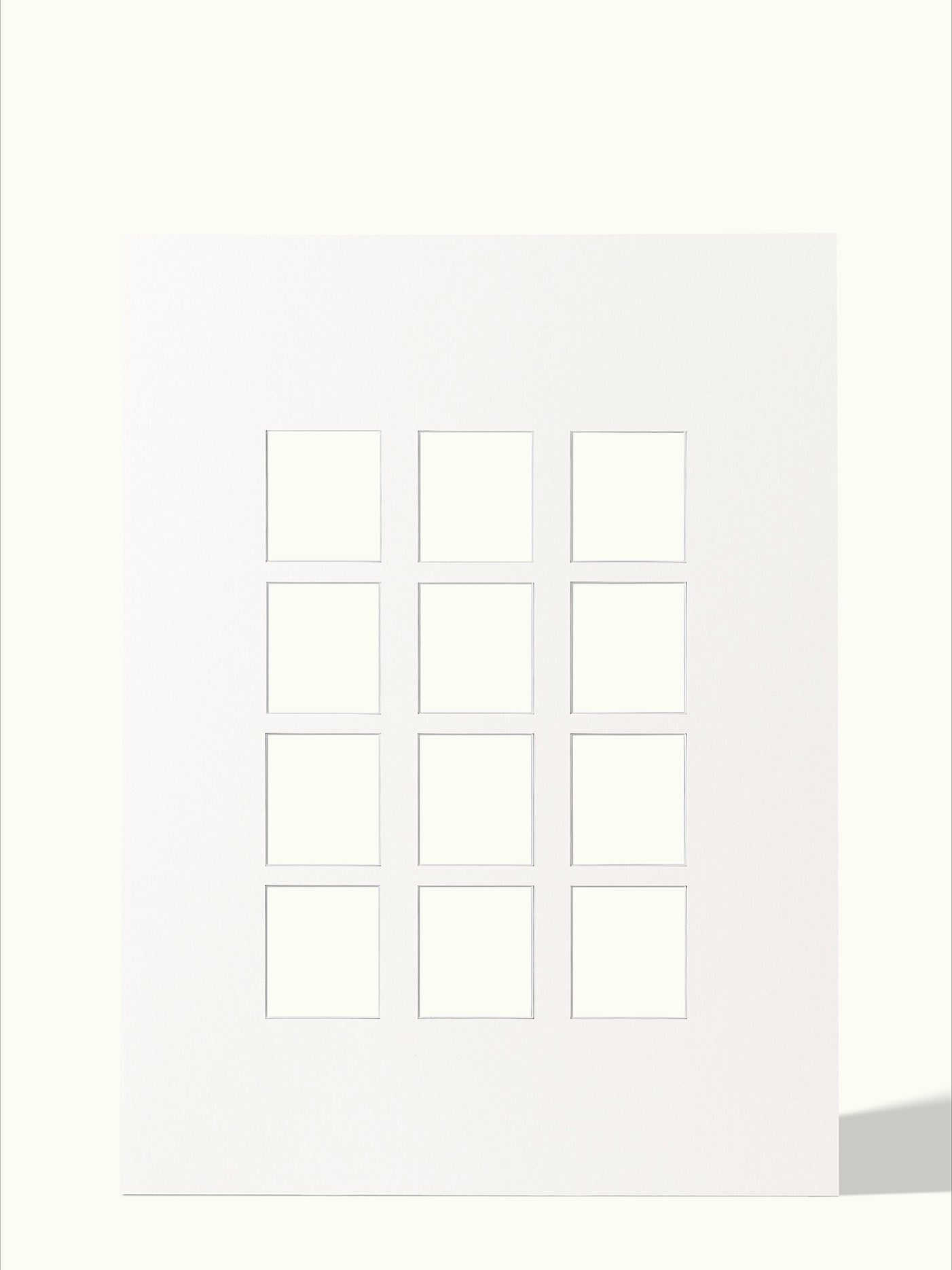 12x Polaroid Instax - passe-partout