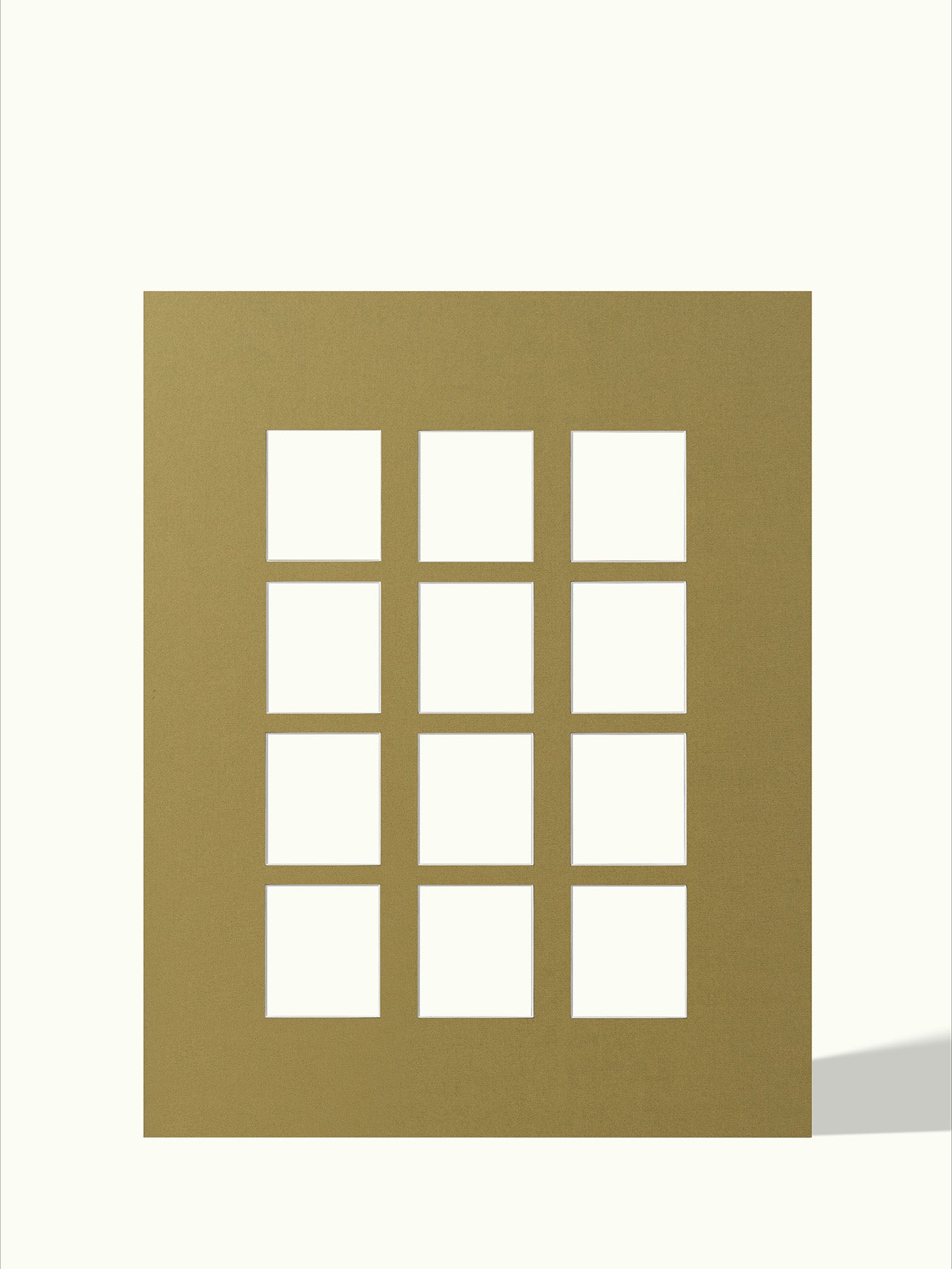 12x Polaroid Instax - passe-partout