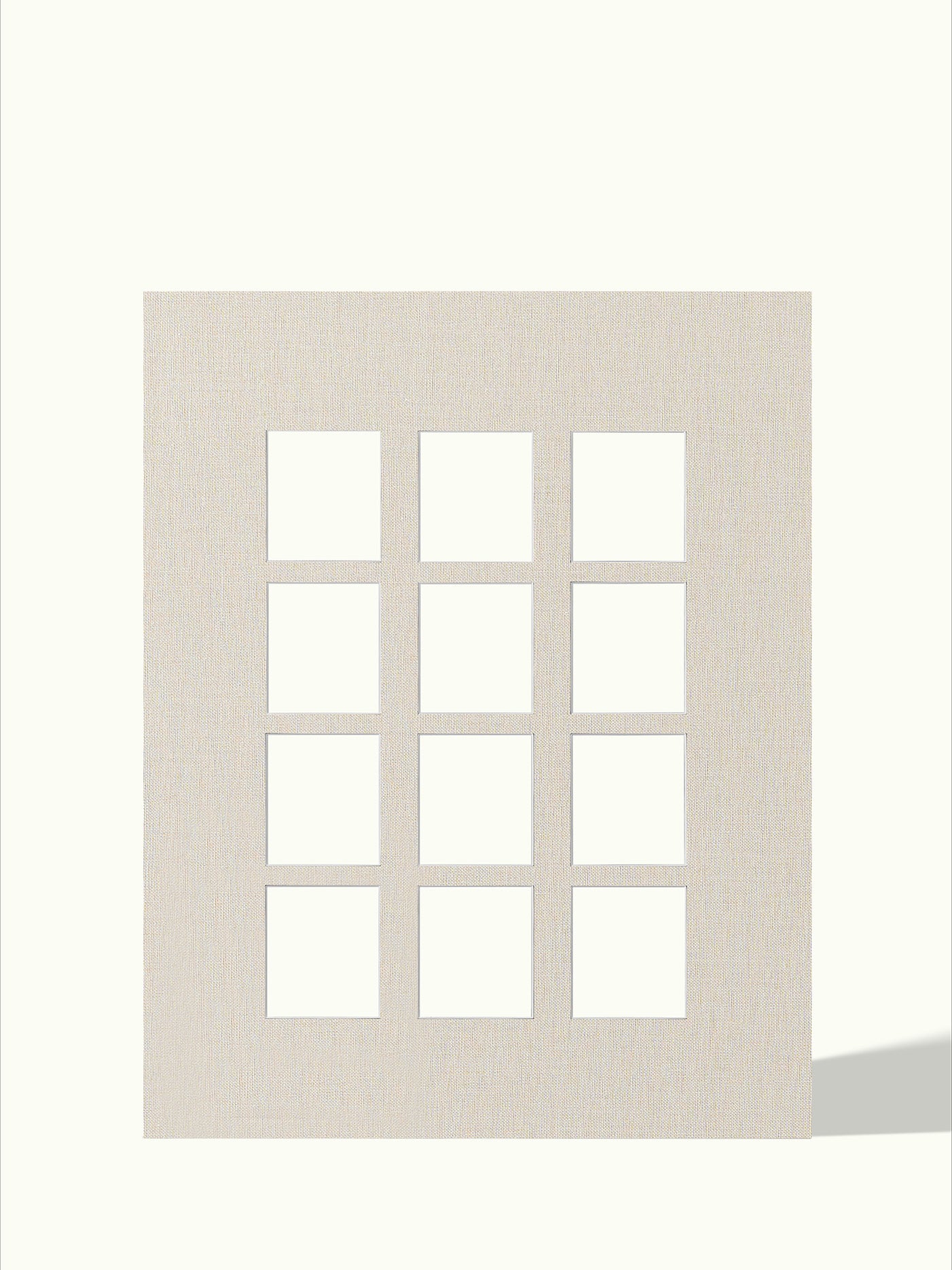 12x Polaroid Instax - passe-partout