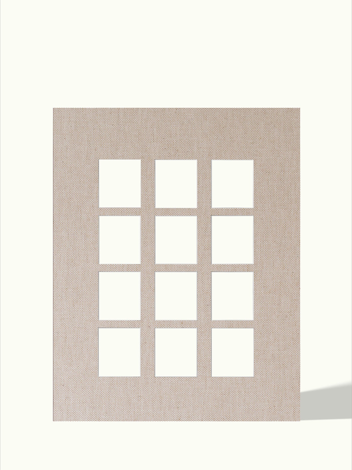 12x Polaroid Instax - passe-partout