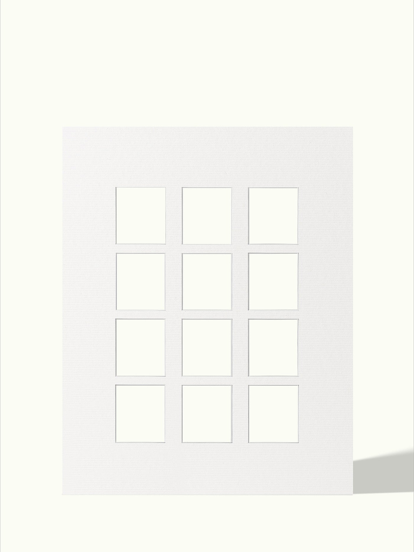 12x Polaroid Instax - passe-partout