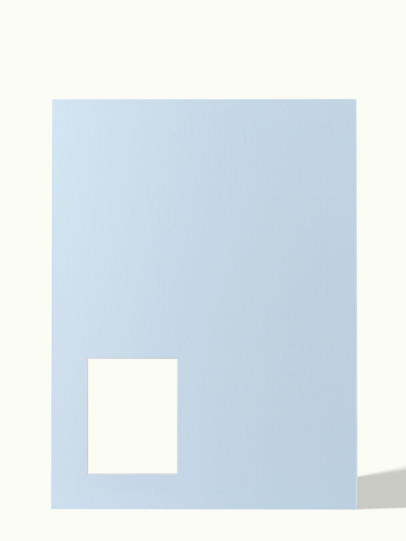 50x70cm foto+ (15x20cm) - passe-partout