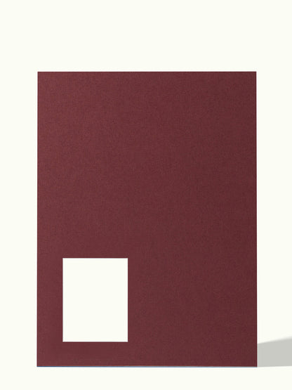 50x70cm foto+ (15x20cm) - passe-partout