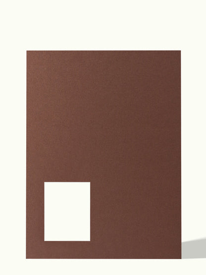 50x70cm foto+ (15x20cm) - passe-partout