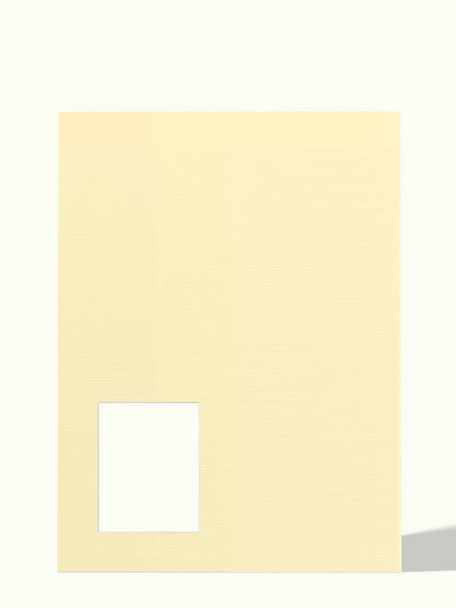 50x70cm photo+ (15x20cm) - passe-partout