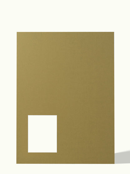 50x70cm foto+ (15x20cm) - passe-partout