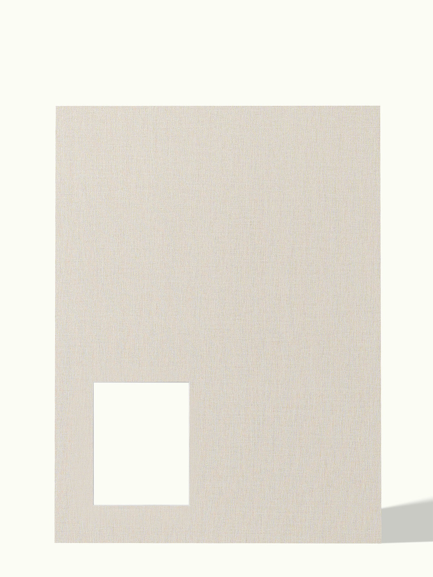 50x70cm foto+ (15x20cm) - passe-partout