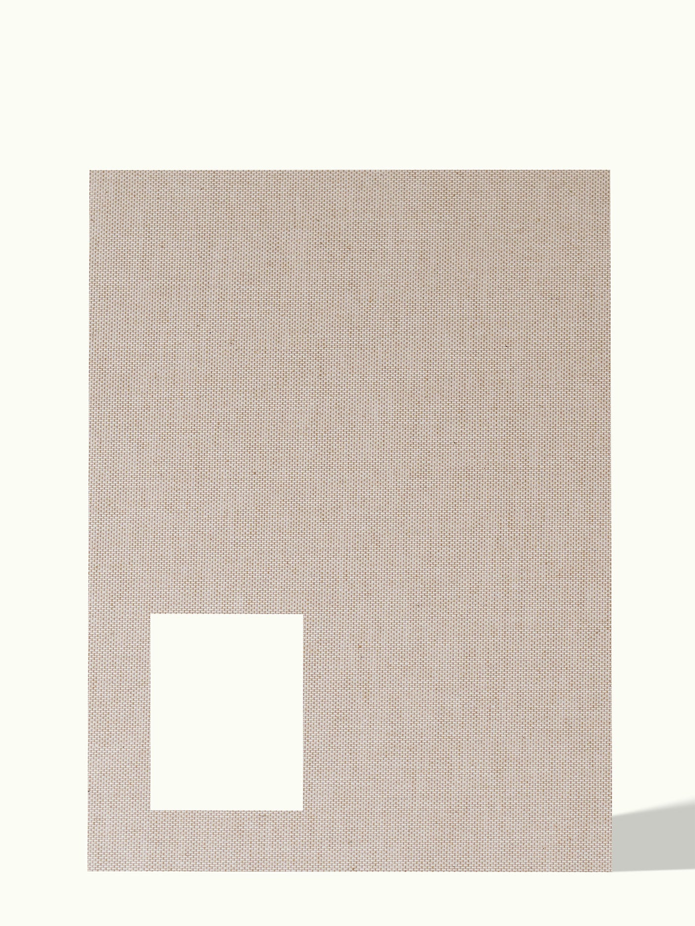 50x70cm photo+ (15x20cm) - passe-partout