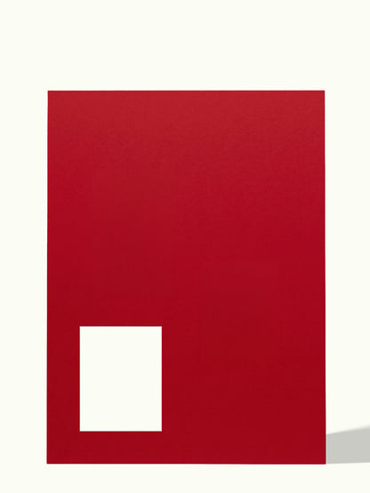 50x70cm foto+ (15x20cm) - passe-partout