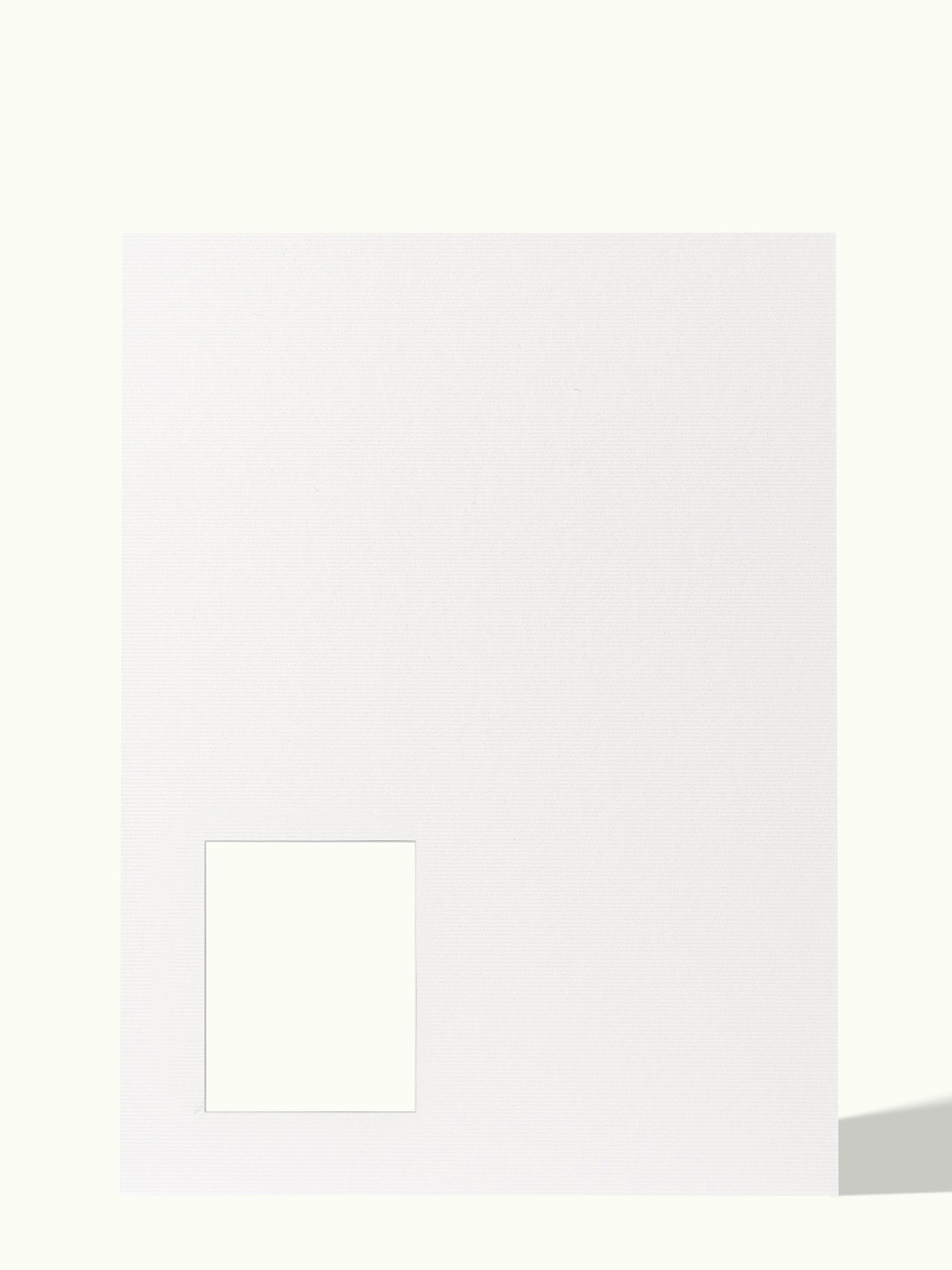 50x70cm foto+ (15x20cm) - passe-partout