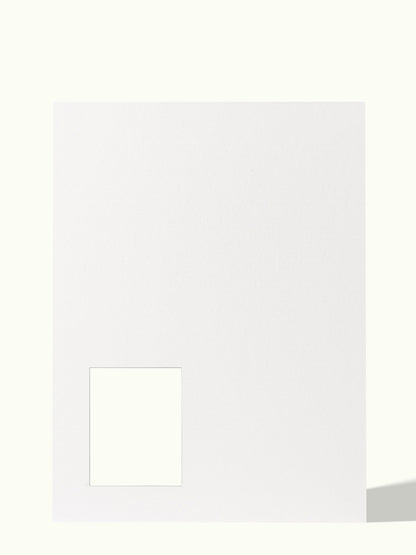 50x70cm foto+ (15x20cm) - passe-partout