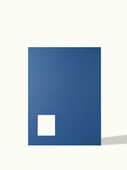 30x40 cm polaroid square - passe-partout