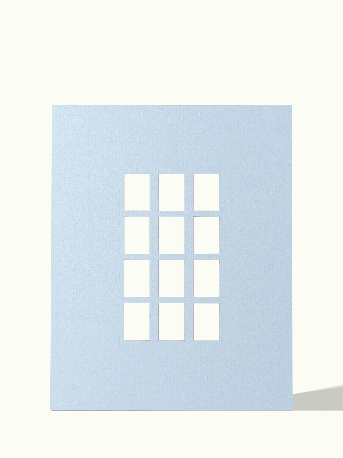 12x Polaroid Instax - passe-partout