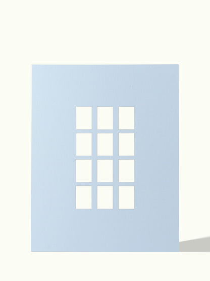 12x Polaroid Instax - passe-partout