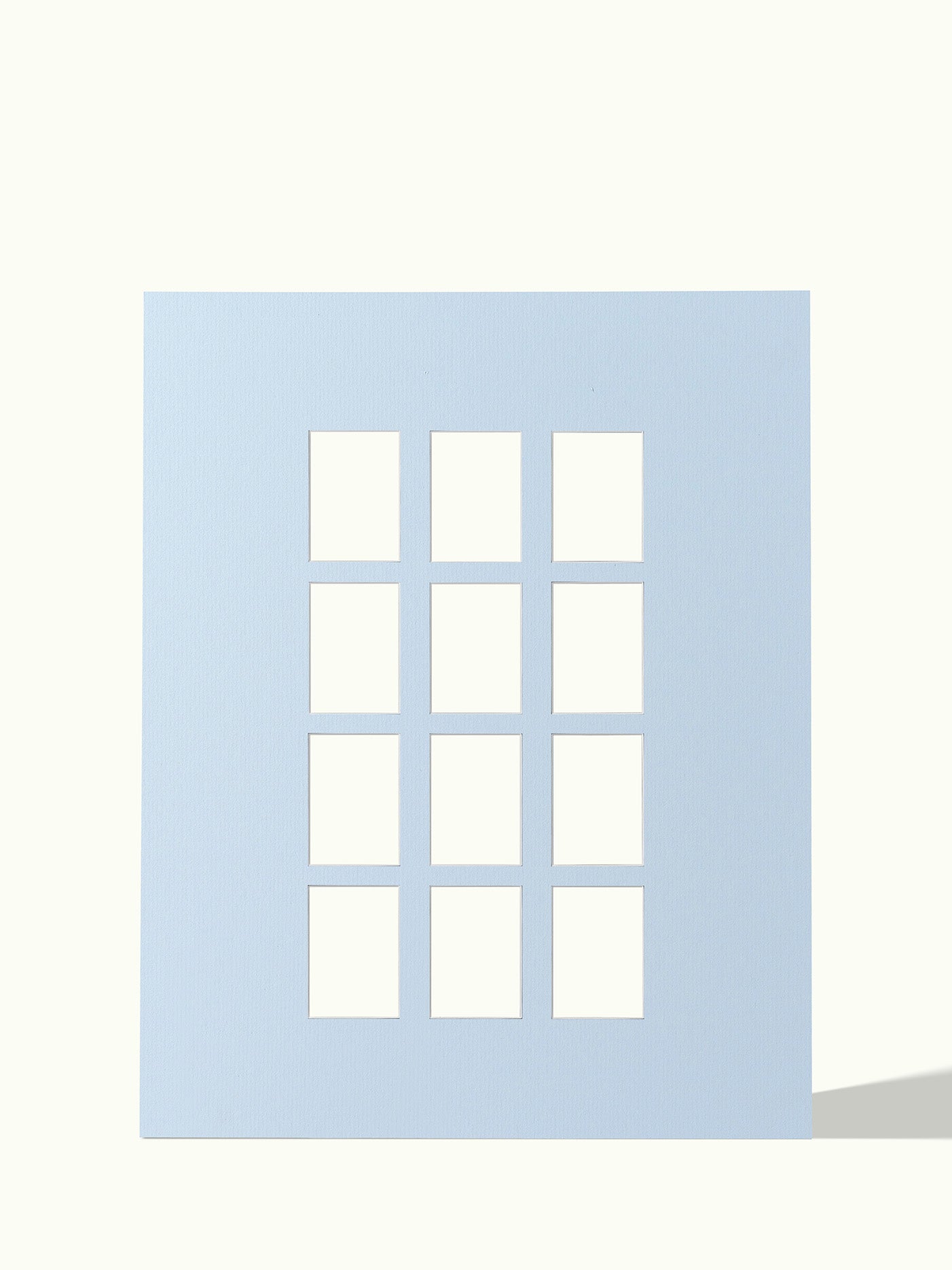 12x Polaroid Instax - passe-partout