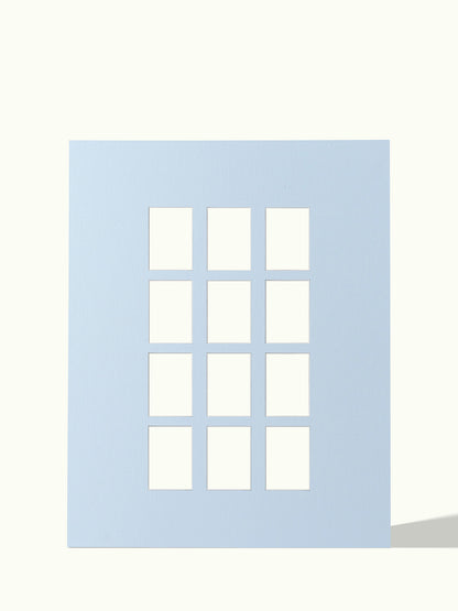 12x Polaroid Instax - passe-partout