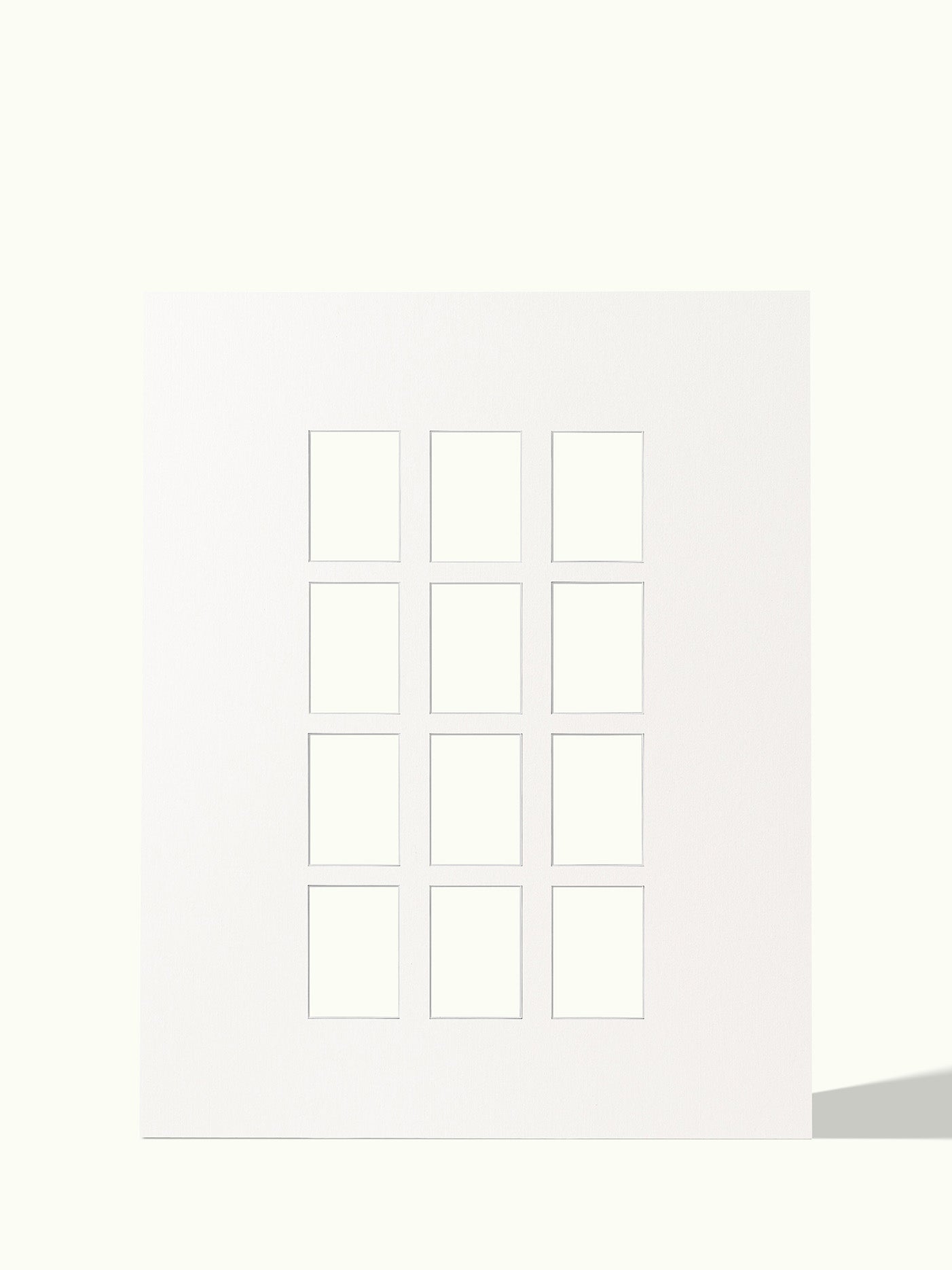 12x Polaroid Instax - passe-partout