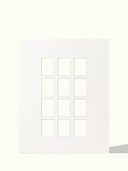 12x Polaroid Instax - passe-partout