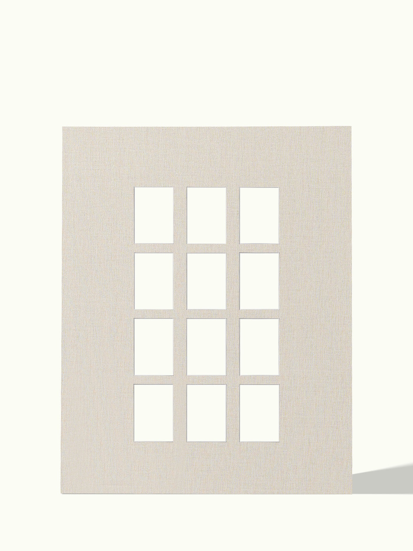 12x Polaroid Instax - passe-partout